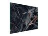 TABLA DE CORTAR DE CRISTAL 52x40 MÁRMOL