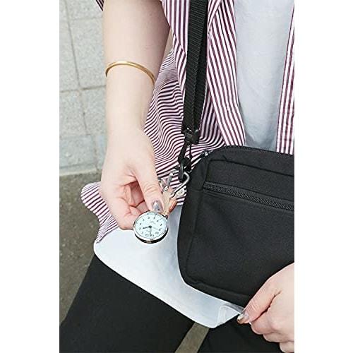 Sun Flame Hook Watch J-Axis Carabiner AP1353-PU Purple