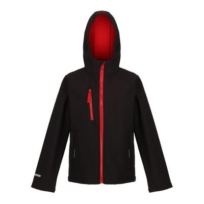 Childrens/Kids 3 Layer Soft Shell Jacket