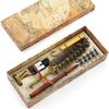European Style Dip Feather Pen Set, Calligraphy Pen for Student Signature Christmas Gifts