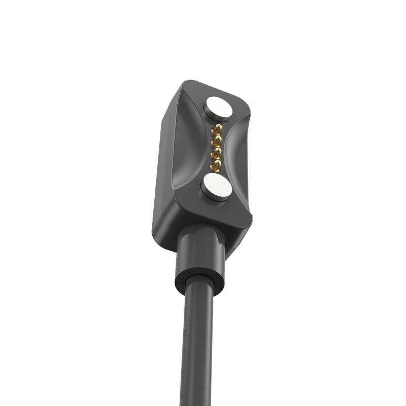 Caricatore Adattatore di Alimentazione Adatto per Polar Pacer/Pacer Pro Cavo di Ricarica USB Dock Supporto Stand Stazione Porta Smartwatch