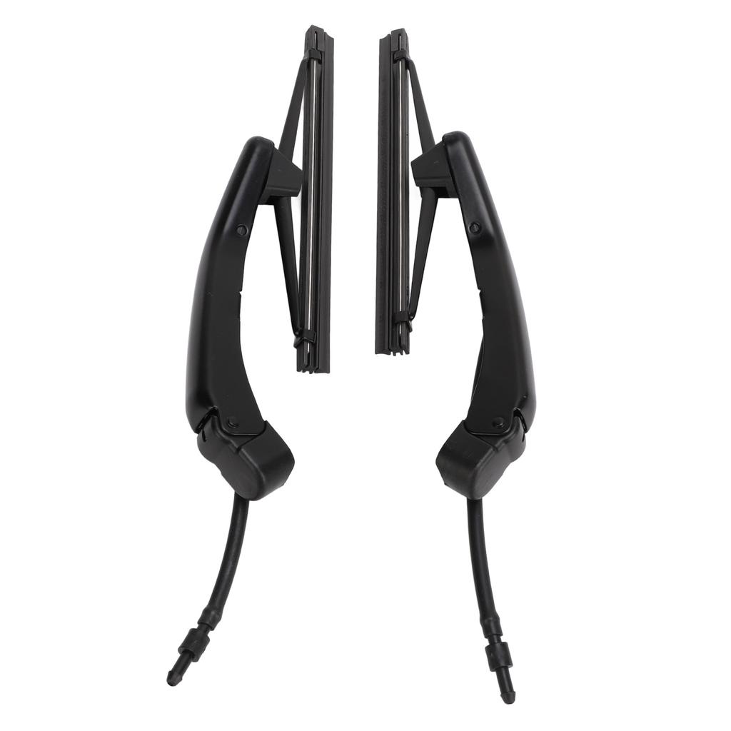 1 Paar Scheinwerferwischerblatt 274431 Auto Scheinwerferwischerblatt Set mit Waschdüse für 960 S80 S90