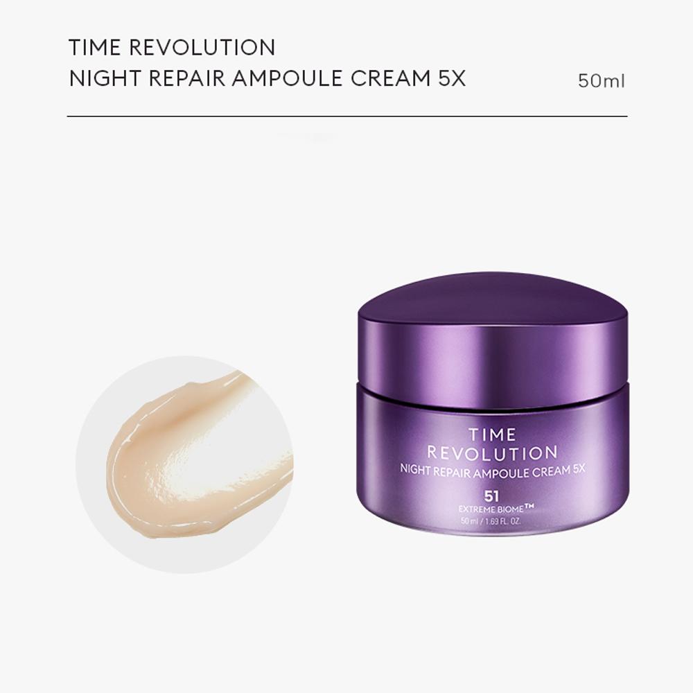 MISSHA Time Revolution Night Repair Special Set 5X