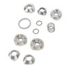 Clutch Kit Drywall Clutch Assembly Replacement Aluminum Alloy High Hardness Easy Install