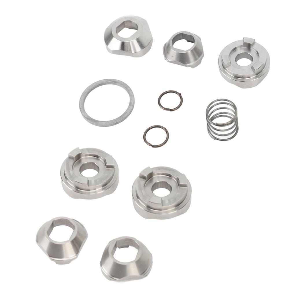 Clutch Kit Drywall Clutch Assembly Replacement Aluminum Alloy High Hardness Easy Install