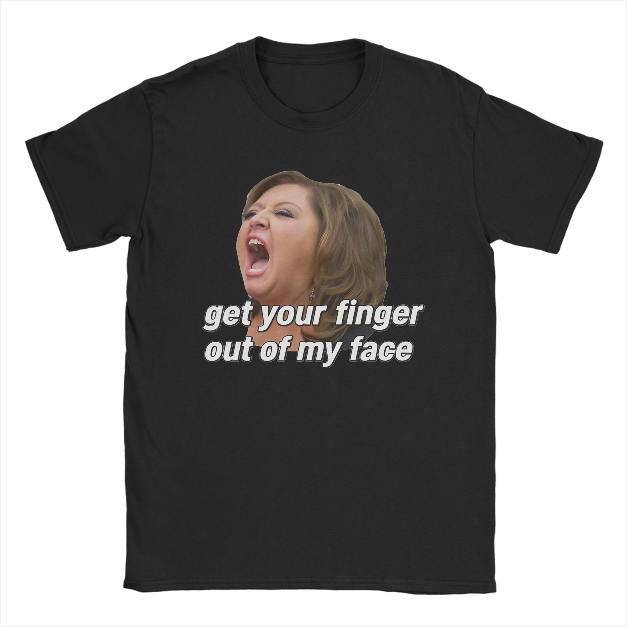 

Abby Lee Miller Funny Meme Cotton T-Shirt For Men Summer Vintage T-Shirts Comfortable Hip Hop Tee Shirt Oversized Print Clothing S разноцветный