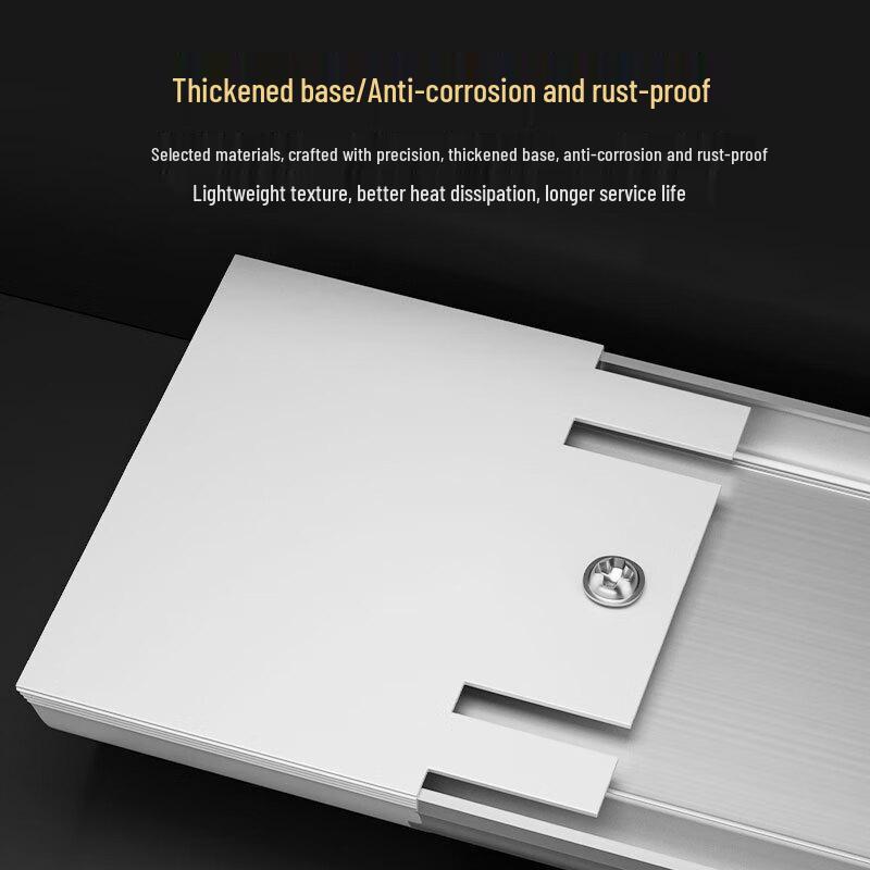 Guanan LED Tri-Proof Integrated Purification Strip Light