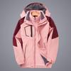 Unisex 3-in-1 Detachable Storm Jacket, Ideal for Cold Weather, Work, and Tibet Travel, Sizes L-8XL