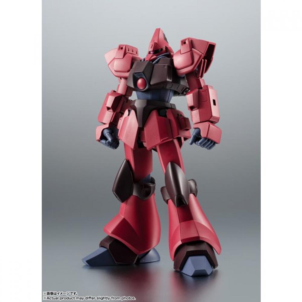 Bandai Spirits Robot Soul Mobile Suit Z Gundam  Side Ms  rMs 117 Galbaldi  Ver. A.n.i.m.e. [painted Action Figure Height Approx 130mm]