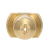2 Pcs 1 Set Pressure Nozzle for KARCHER 5/6/7 Anti-corrosion Brass Adapter Nozzles Spray Nozzle Replacement Accessories