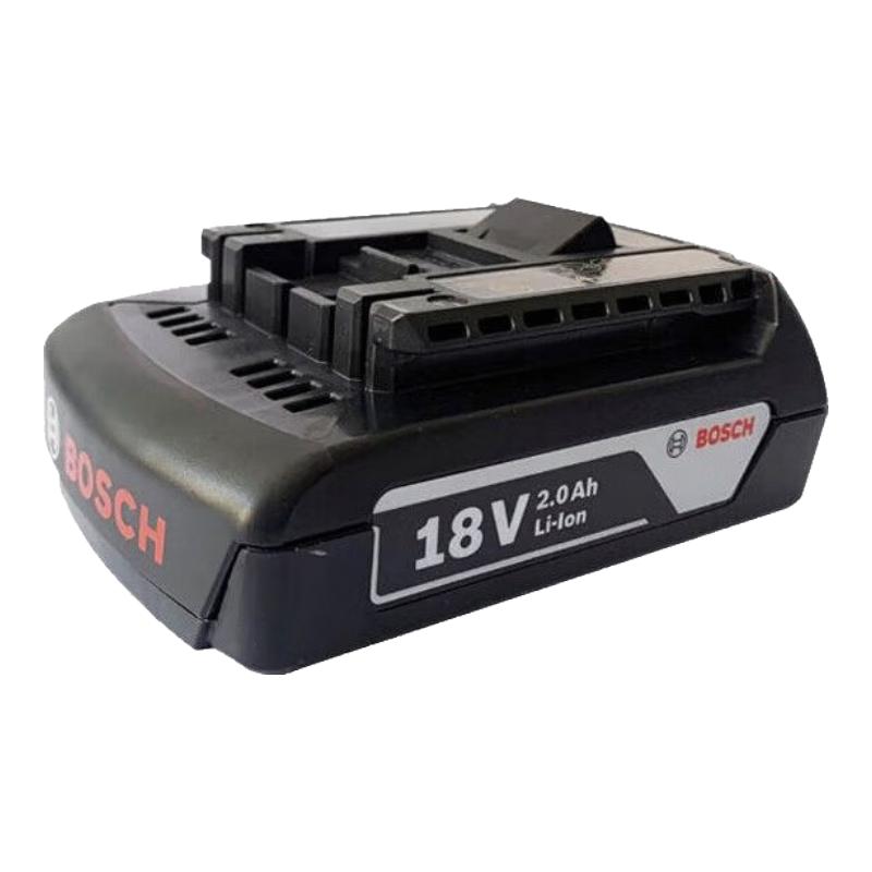 Литий-ионный аккумулятор Bosch 18В Штепсель CN (адаптер в комплекте)