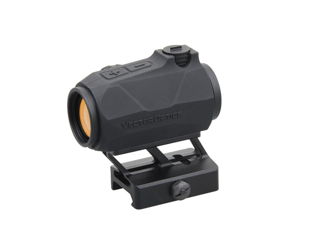 Vector Optics Maverick-IV 1x20 Mini Rubber Armed Reflex Sight (SCRD-60)