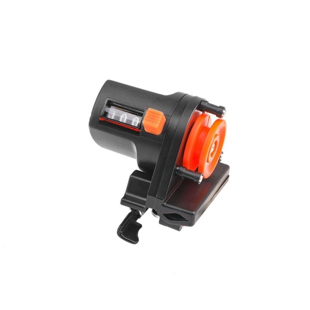 Digital Display Length Measurement Tool 0-999M Range Depth Measurement Tool For Fishing