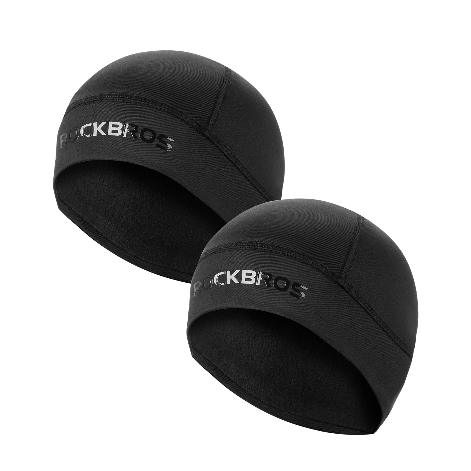 

ROCKBROS Подшлемник для осени и велоспорта и подшлемная шапка для и больших размеров зима, флисовая подкладка, теплая, ветрозащитная, легкая, дышащая,