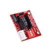 A4988DRV8825 Schrittmotor-Treiber-Steuerungserweiterungs-Shield-Boards für 3D-Drucker