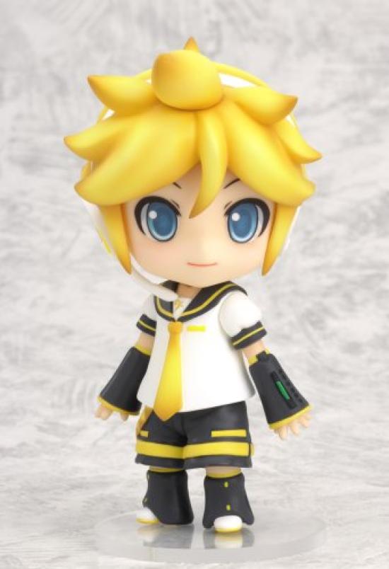 Nendoroid Kagamine Len painted action (non-scale ABS/PVC figure)