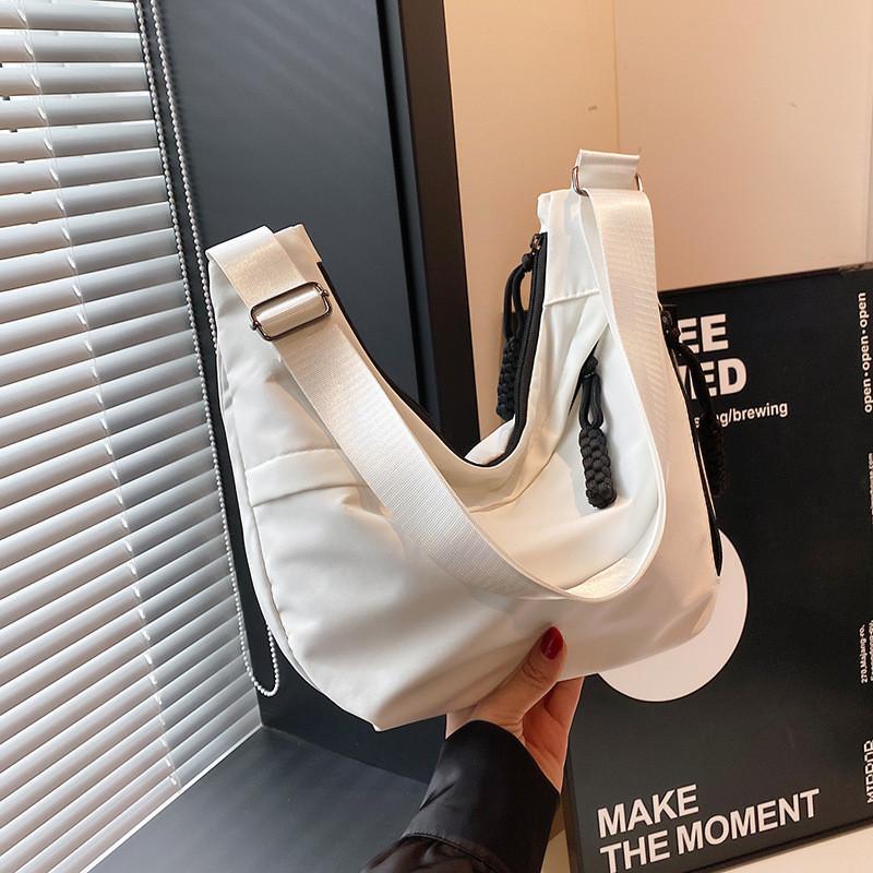 Chic Versatile Medium Size Tote Bag For Women Trendy Casual Crossbody Purse In Elegant Colors