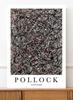 Plakat Jackson Pollock abstrakcja
