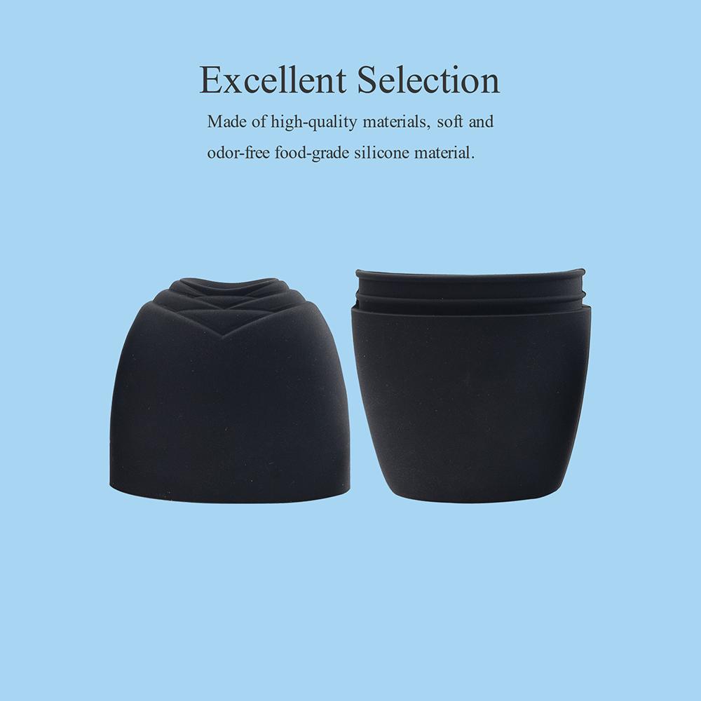 Women's Facial Beauty Rose Ice Pack Ice Tray Massage To Remove Puffiness Ice Mold Roller Massager Silicone Face Pack