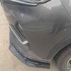 Compatible Front and Rear Bumper Guard for Changan CS75PRO (Models 25-26) - Front Lip and Spoiler Modification.