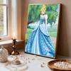 Disney Cinderella Pearl Jigsaw Puzzle This Is A Handmade Decorative Gift That Can Be Used As A Home Decoration Item