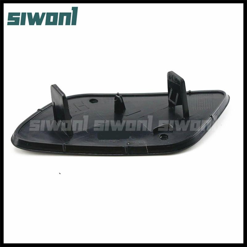 Front Right Side Headlamp Washer Cover Cap Unpainted For Volvo V60 S60 2014 2015 2016 39820330