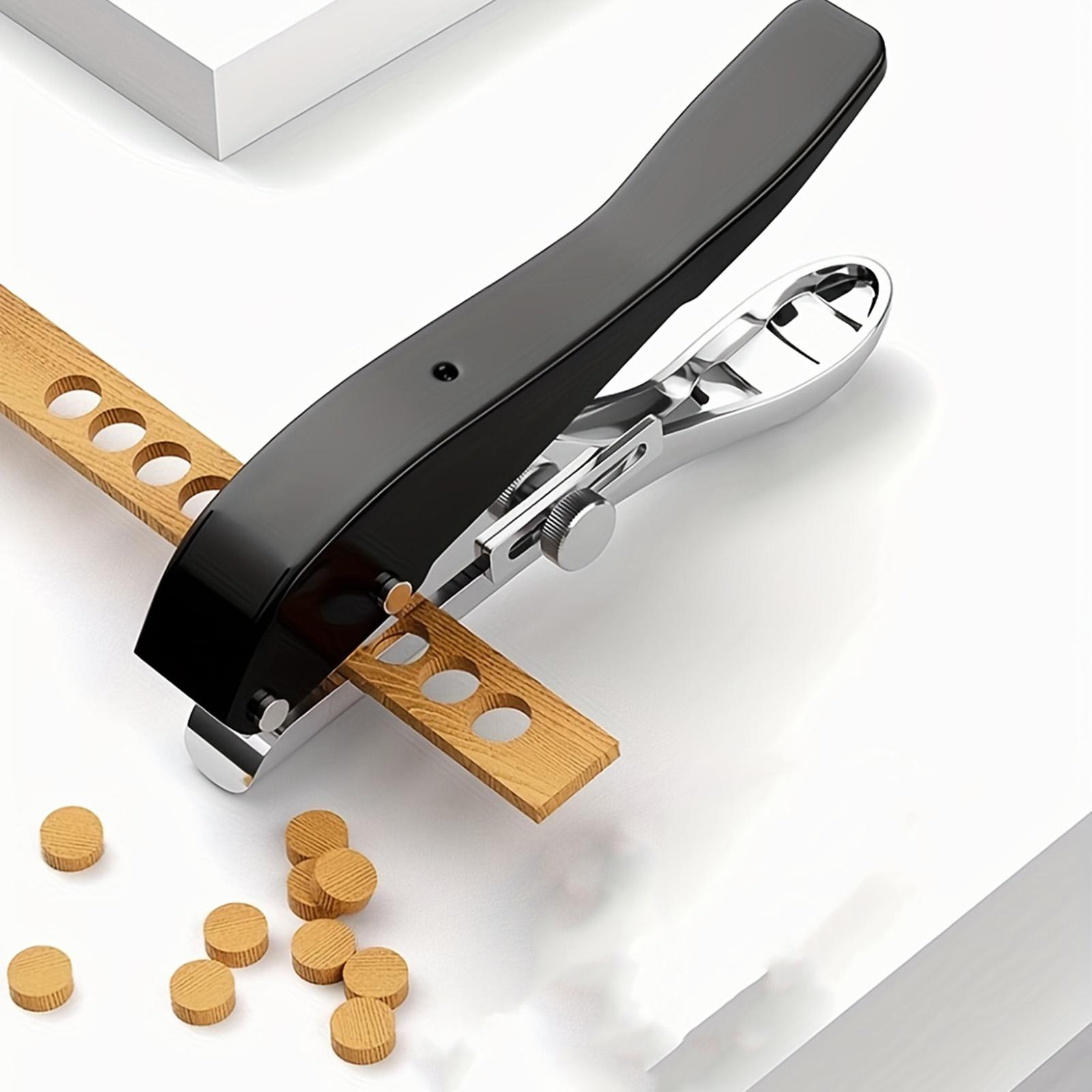 Portable Handheld Single Hole Puncher 8