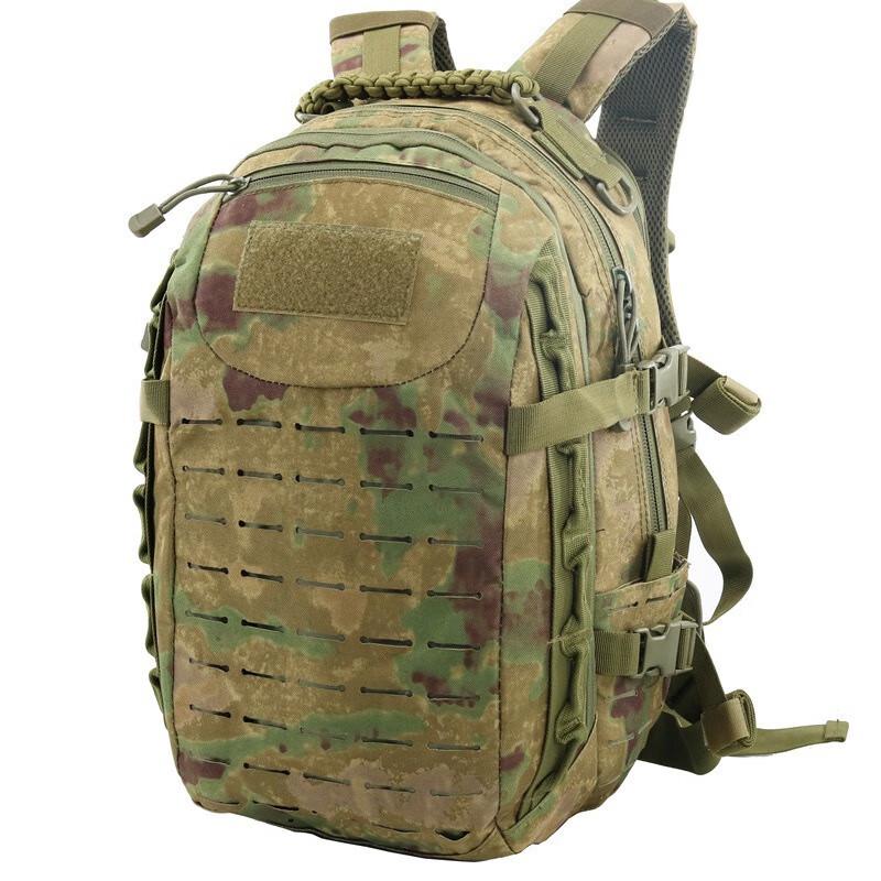 Linchenhao Tactical Camouflage Backpack One Size