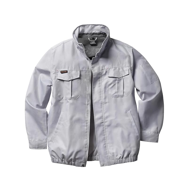 

[Ustar] air conditioning work clothes air conditioning wear clothes only Single item Re-washing Heat stroke measures summer outdoor Phishing vest