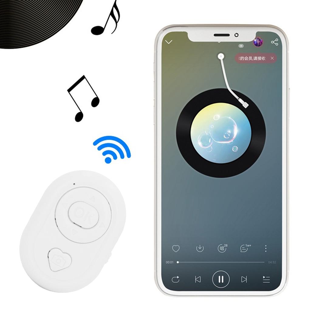   4.0 Remote Shutter Wireless Camera Remote Control Page Turner Create Amazing Photos Videos Hands  