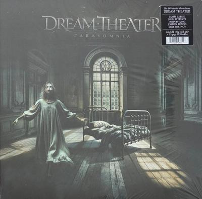 Płyta LP DREAM THEATER - Parasomnia (-180g) 19802843751 INSIDEOUTMUSIC 2025 UK & Europa Metal