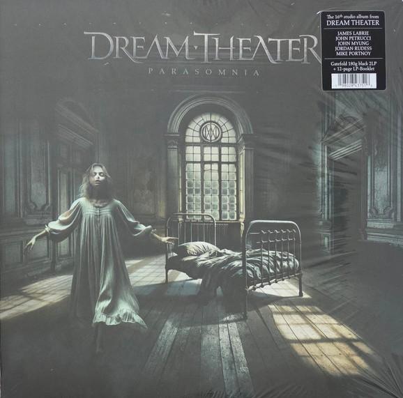 

LP Record DREAM THEATER - Parasomnia (-180g) 19802843751 INSIDEOUTMUSIC 2025 UK & Europ Metal