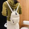 Zaino Classico in Nylon da Donna 2021 - Alla Moda Stile Coreano per Studenti