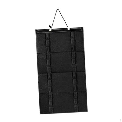 Hanging Drumstick Rack Support 12 Pairs Decor Large Capacity Space Saving