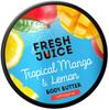 Suc Proaspăt Unt de Corp Mango și Lămâie 200 Ml