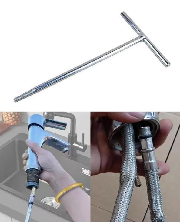 

Water Pipe Disassembly Tool, Hose Breakage Tool, And Removal Tool One Size