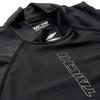 RS Taichi Cool Ride Sports Undershirt RSU320 BLACK UV Protection 3XL, Sweat-Wicking, Quick-Drying, Cool-Touch,