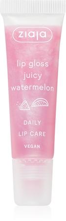 

treating lip gloss TU прозрачный