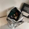 Short trip bag, large capacity, lightweight storage bag, shoulder satchel fitness bag, women's casual sports luggage bag
