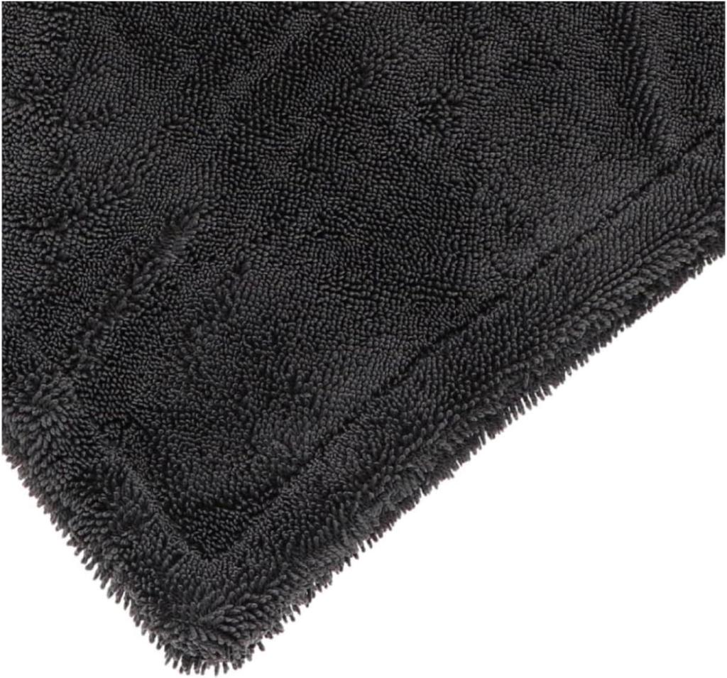 CRUZARD Dry Car Wash Nekosogi Dry 90 X 40 Cm Cloth, Finish, Cloth, Large, Thick, (Double-Sided)