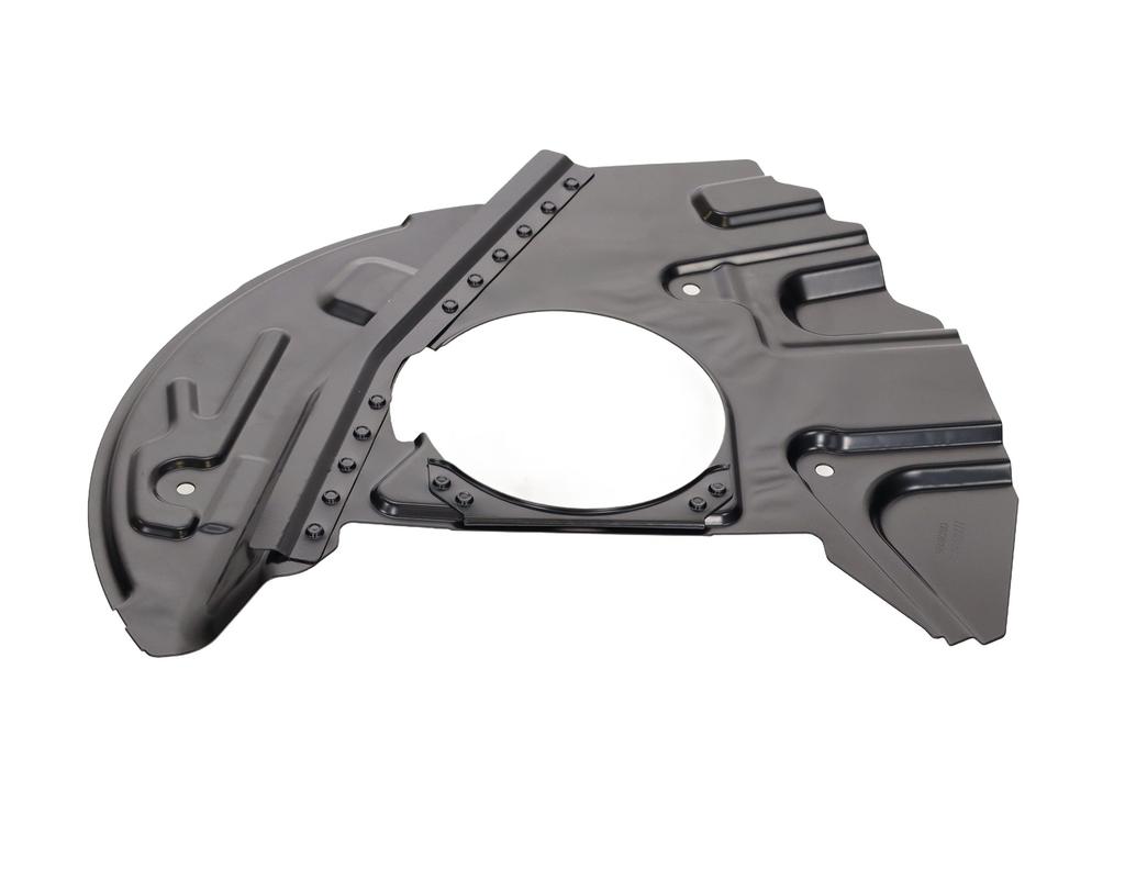 Ft02732 Fast Brake Disc Guard Front Right