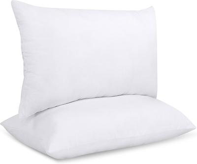 Pillow 30x50 Cm Anti-allergic Microfiber Silicone