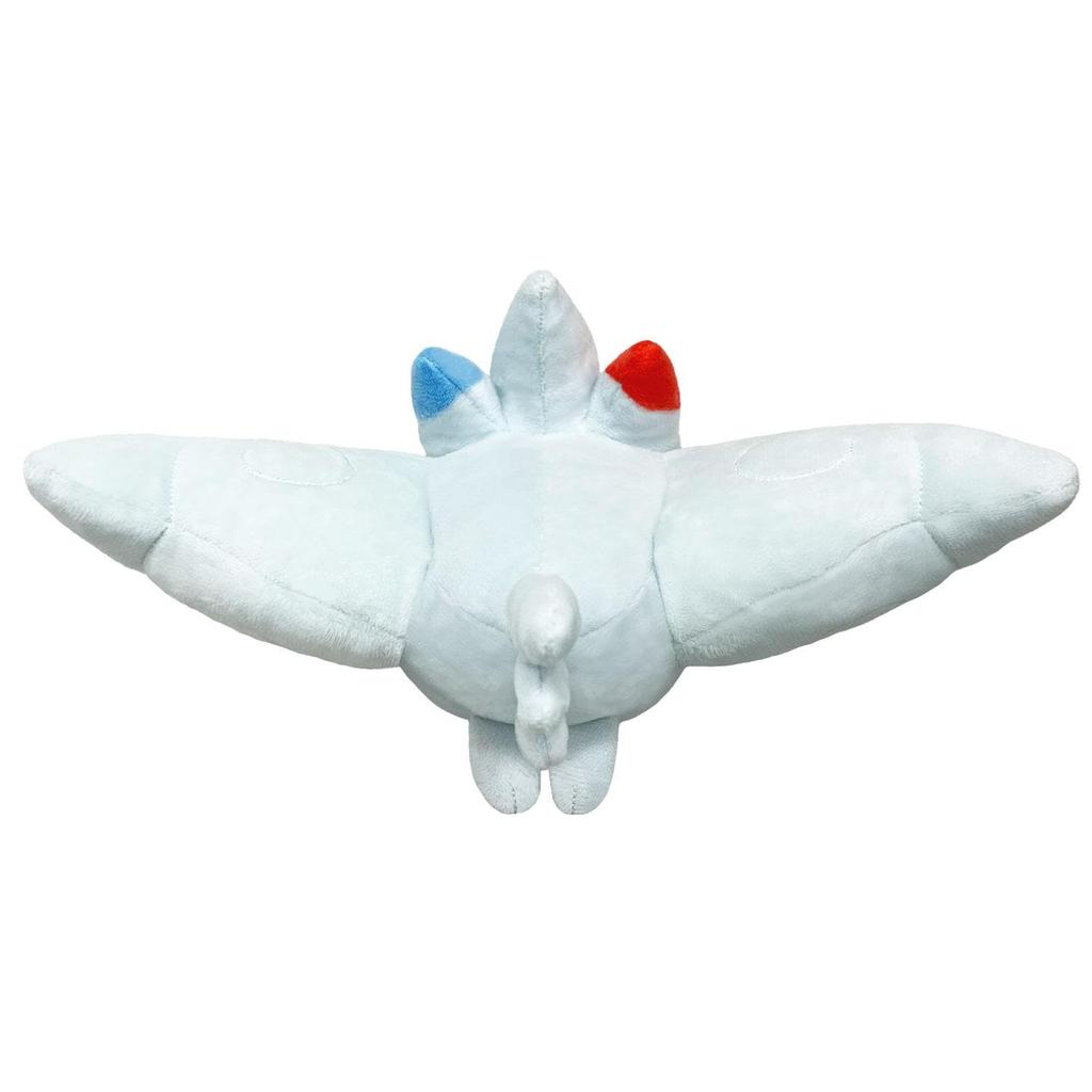 Sanei Boeki Pokemon ALL STAR COLLECTION Togekiss W29 X D22 X H14cm Plush Toy PP296 (S)