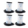 Hepa Filter for Rowenta ZR009002 RH9252 RH9276 RH9286 RH92 Robot Vacuum Cleaner Replacement Accessories Parts