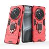Phone Case For OPPO Realme 12X Cover Realme 12X Capas Shockproof Phone Bumper Holder Ring Magnetic Armor Case Realme 12X Fundas