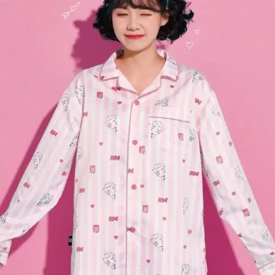 BTS TinyTan Holiday Peekaboo Pajamas