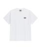 Malittepeulangsowajeobeo Aerocool Small Classic Logo Tee White