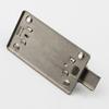 Sturdy Door Security Slide Latch Lock with Screws 3inch 3Pcs Garden