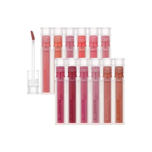 I M MEME - Lip Silhouette Gloss Tint - 9 Colors #03 Dandy Brick