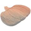 Pumpkin Shaped Wooden Cutting Board for Meal Prep & Serving – Lightweight Oak Charcuterie Tray for Cheese, Vegetables & Seasonal Snacks